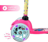 Scooter for Kids Ages 3-5 - Extra Wide Deck & Light Up Wheels, Self Balancing Kids Toys for Boys & Girls, Choose Your Favorite Character