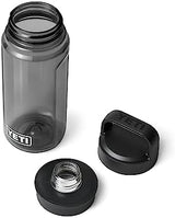 YETI Yonder Water Bottle with Yonder Chug Cap, Lightweight, Leakproof and BPA-Free