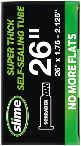 Slime 30084 Bike Inner Tube