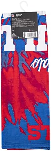 NORTHWEST NFL Unisex-Adult Beach Towel