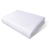 Laapee Greenhouse Plastic Sheeting 8' x 25' 6 Mil, Clear UV Resistant Heavy Duty Polyethylene Film, Thick Greenhouse Cover for Garden, Farm, Agriculture