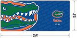 YouTheFan NCAA Florida Gators Logo Series Desk Pad