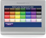 Honeywell Home RENEWRTH9585WF Wi-Fi Smart Color Thermostat (Renewed)