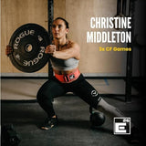 Self-Locking Weight Lifting Belt - Premium Weightlifting Belt for Serious Functional Fitness, Weight Lifting, and Olympic Lifting Athletes - Lifting Support for Men and Women - Deadlift Training Belt