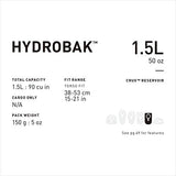 CamelBak Hydrobak Hydration Pack 50oz