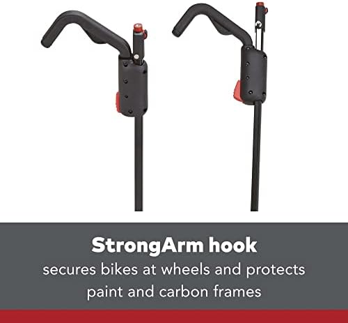 YAKIMA, HoldUp Hitch Mount Tray Bike Rack