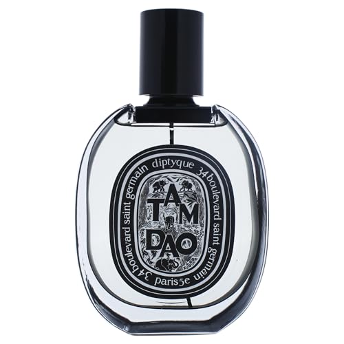 Diptyque Tam Dao Eau De Parfum, 2.5 Fl Oz (Pack of 1)