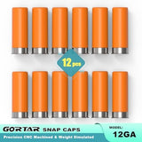 Snap Caps Training Dummy Rounds Practice Safe Loading Firing Close to Real Weight