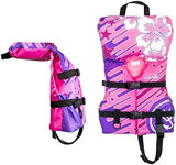 Oceans 7 U SCoast Guard Approved, Infant-Child-Youth Life Jacket Vest – Sizes for 8-90 lbs. – Type III Vest, PFD, Personal Flotation Device