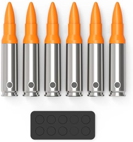 Snap Caps Training Dummy Rounds Practice Safe Loading Firing Close to Real Weight