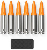 Snap Caps Training Dummy Rounds Practice Safe Loading Firing Close to Real Weight