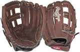 Rawlings | Player Preferred Adult Ball Glove | Baseball/Slowpitch Softball | Multiple Styles