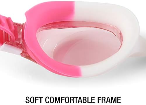 Speedo Kids' Swim Goggles Skoogle Ages 3-8