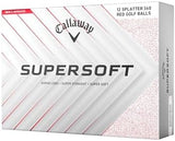 Callaway Golf Supersoft Golf Balls