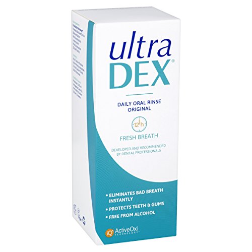 6 x UltraDex Daily Oral Rinse 250ml