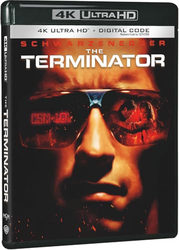 Terminator, The (4K Ultra HD + Digital) [4K UHD]
