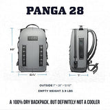 YETI Panga 28 Airtight Waterproof Submersible Backpack