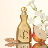 JIMMY CHOO - I Want Choo Le Parfum - Women's Perfume - Floral & Woody - With notes of Pear, Patchouli & Sandalwood - 1.3 Fl Oz