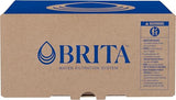 Brita Small 6 Cup Water Filter Pitcher, 1 BritaPlus Filter, Metro, Black (Package May Vary)