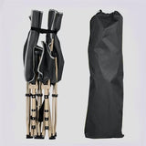 Yaheetech Folding Camping Cot, Portable Military Canvas Sleeping Bed, Outdoor Comfortable Lightweight Bed with Carry Bag for Hiking, Backpack Travel, Home & Office