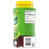 Benefiber Prebiotic Fiber Supplement Gummies for Digestive Health, Assorted Fruit Flavor - 81 Count