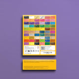 ARTISTRO 60 Acrylic Paint Pens - Dual Tip Brush + Fine Ideal for Calligraphy - Acrylic Paint Markers for Fabric, Rock, Glass, Wood, DIY - Art Supplies, Stocking Stuffers, Christmas Gift Idea