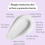 Chamois Butt'r Eurostyle Anti-Chafe Cream for Road, Gravel, Mountain Bike, 8 ounce jar, Cycling Plastic