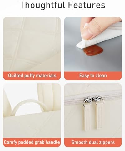 TOURIT Insulated Backpack Cooler: 30 Cans Waterproof Leakproof Soft Cooler Bag Beach Travel Picnic Camping