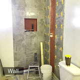 DGSL Leveling System with Plier - 600-Piece Spacers Clips and 200-Piece Reusable Wedges - Tools Set for Tile and Stone Installation 1/8 Inch