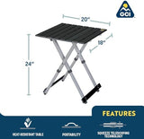 GCI Outdoor Folding Table