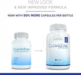 Acne Pills for Teens & Adults | Clear Skin Supplement, Vitamins for Hormonal & Cystic Acne, 90 Caps