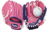 Rawlings | Players Series T-Ball & Youth Baseball Glove | Sizes 9" - 11.5" | Multiple Styles
