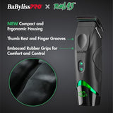 BaBylissPRO x Tomb45 Wireless-Charging Hair Clipper for Men