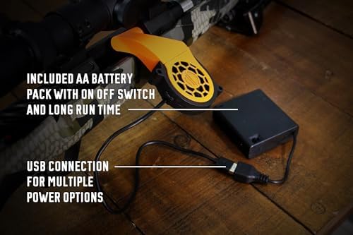 Chuckwalla's Competition Shooting School Universal Barrel Cooler