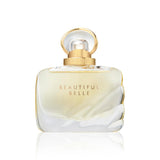 Estée Lauder Beautiful Belle Eau de Parfum Spray with Notes of Lychee, Rose Petals & Mimosa | Women's Perfume, 1.7 Fl Oz