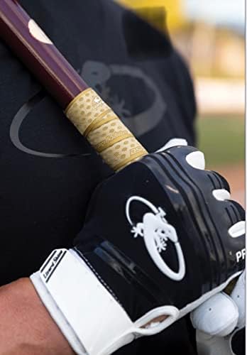 Lizard Skins DSP Ultra 1.8mm Bat Grip – Next-Gen Durasoft Polymer Baseball & Softball Bat Tape
