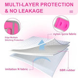 Ankle Weights A Pair of 1/2/3/4/6/8/10/12/20 LBS Wrist Leg Arm Weights for Women Men kids child with Adjustable Straps, Strength weighted for Physical Therapy Running Walking Fitness Gym Workout