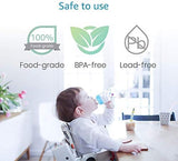 AQUA CREST Faucet Filter Replacement for Brita® Faucet Filter, Brita® 36311 On Tap Water Filtration System, Brita® FR-200, FF-100 Replacement Filter, White (Pack of 2)