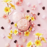 Ariana Grande Sweet Like Candy Limited Edition Holiday Set – Includes Eau de Parfum, Hand and Body Cream, and Deluxe Mini Parfum