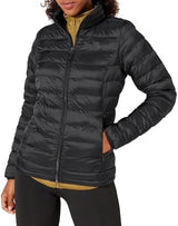 Amazon Essentials Women's Lightweight Water-Resistant Packable Puffer Jacket (Available in Plus Size)