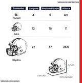 NFL Speed Mini Helmet
