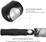 G4Free 47/54/62/68 Inch Automatic Open Golf Umbrella Oversize Extra Large Double Canopy Vented Windproof Waterproof Stick Umbrellas