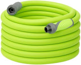 Flexzilla Garden Hose with SwivelGrip, 5/8 in. x 75 ft., Lightweight All-Weather Water Hose, Durable and Flexible, Leak-Free Connections