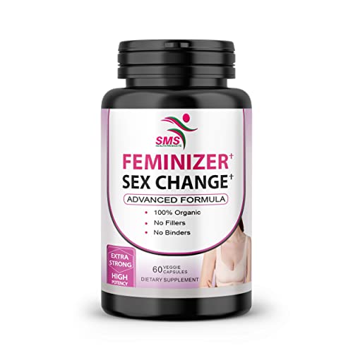 Pueraria Mirifica Herbal Supplement – 500mg Root Extract (60 Capsules) for Wellness Support