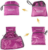 G4Free 20L Lightweight Packable Backpack Travel Hiking Daypack Foldable Backpack for Men Women