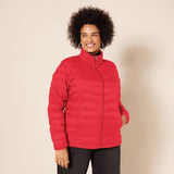 Amazon Essentials Women's Lightweight Water-Resistant Packable Puffer Jacket (Available in Plus Size)