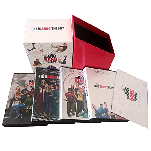 The Big Bang Theory: The Complete Series