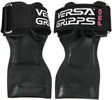 Versa Gripps® Pro, Made in The USA, Wrist Straps for Weightlifting Alternative, The Best Training Accessory