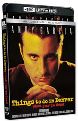 Things to Do in Denver When You're Dead (4KUHD) [Blu-ray]