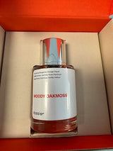Dossier - Woody Oakmoss - Eau de Parfum - Inspired by C. Coco Mademoiselle - Perfume Luxury - Pure Infused - Paraben-Free - Vegan - For Women - Fragrance 3.4 Fl oz (Spray 100ml)